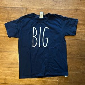 Big sibling T-shirt
